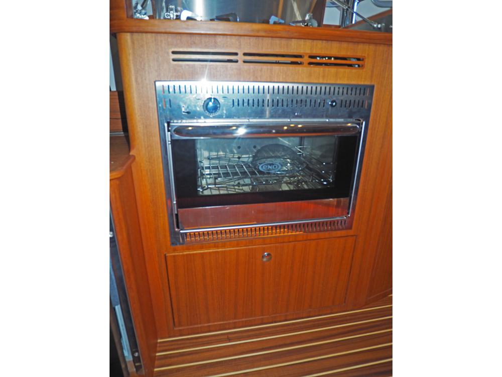 Stuurhuis, Accommodatie